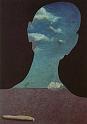 1936_22_Man with His Head Full of Clouds, 1936